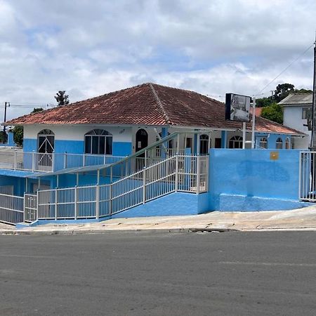 Pousada Bela Vista Castro Esterno foto