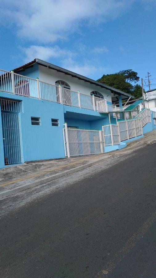 Pousada Bela Vista Castro Esterno foto